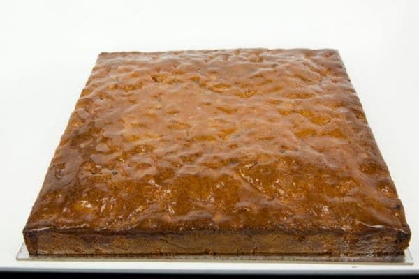 Apple and Cinnamon