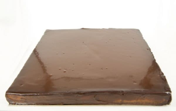 Chocolate Mousse Cake