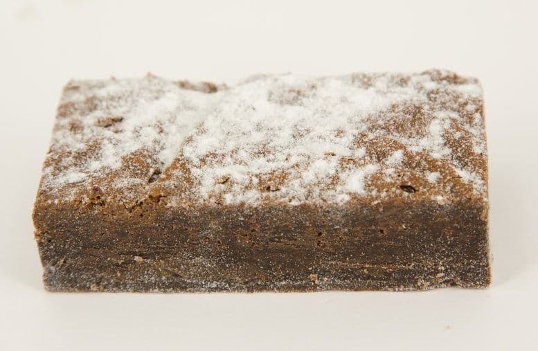 Gluten-free Choc Fudge Brownie