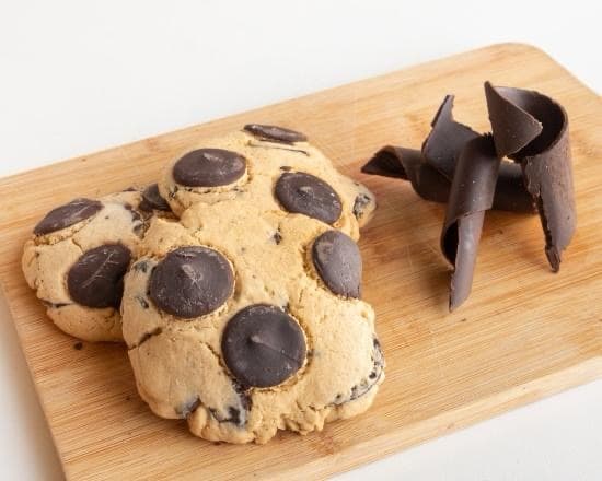 Jumbo Choc Chip Cookies