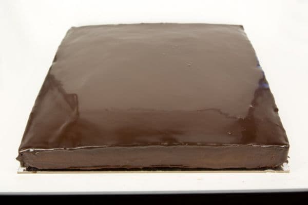 Mud Cake