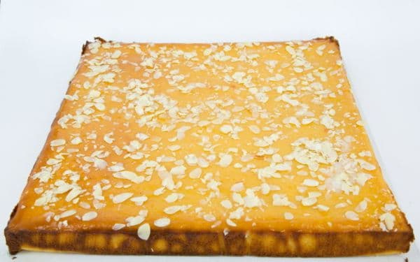 Orange and Almond